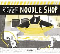 Mr Noodle's Super Noodle Shop