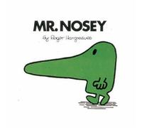 Mr. Nosey (Mr. Men Library)