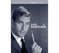Mr. Novak: The Complete First Season [New DVD] Boxed Set, Full Frame, Amaray C