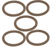 Mr O-Ring 238 Viton O-Ring, 75A Durometer, Brown, 3-1/2" ID, 3-3/4" OD, 1/8" Width (Pack of 5)