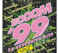 Mr. Oizo Blondie Sara @ Tic Tac Two Vengaboys Modern Talking - B000M - ExpIosive Hits