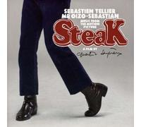 Mr Oizo - Steak Ost Sampler [Vinyl LP] [VINYL]