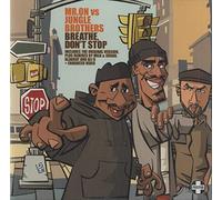 Mr. On - Breathe Don't Stop