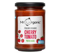 Mr Organic Authentic Italian Cherry Tomato Pasta Sauce - 350g