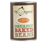 Mr Organic Baked Beans 400 g