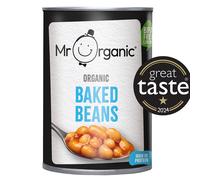 Mr Organic Baked Beans - 400g