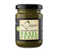 Mr Organic Basil Pesto 190g
