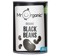 Mr Organic Black Beans - 400g