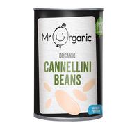 Mr Organic Cannellini Beans - 400g