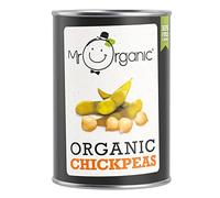 Mr Organic Chick Peas 400 g
