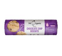 Mr Organic Chocolate Chip Digestive Biscuits - 250g
