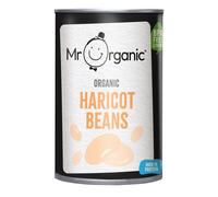 Mr Organic Haricot Beans - 400g