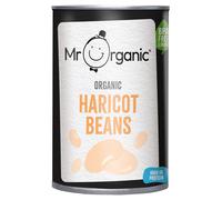 Mr Organic Haricot Beans - 400g