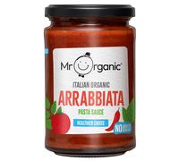 Mr Organic Healthier Choice Arrabbiata Pasta Sauce - 350g