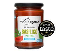 Mr Organic Healthier Choice Basilico Pasta Sauce - 350g