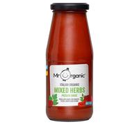 Mr Organic Italian Mixed Herbs Passata Sauce - 400g