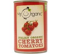 Mr Organic Italian Organic Cherry Tomatoes 400 g