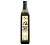 Mr Organic Italian Organic Extra Virgin Olive Oil, 500 ml