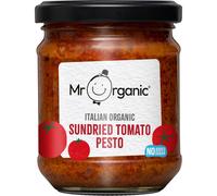 Mr Organic Italian Organic Sundried Tomato Pesto 190g