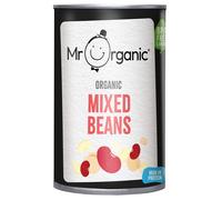 Mr Organic Mixed Bean Salad - 400g