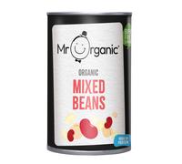 Mr Organic Mixed Bean Salad - 400g
