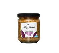 Mr Organic Mr Organic Aubergine Pesto 190g