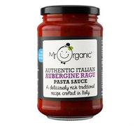Mr Organic Mr Organic Aubergine Ragu Pasta Sauce 350g