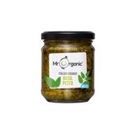 Mr Organic Mr Organic Basil Pesto 190g