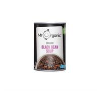 Mr Organic Mr Organic Black Bean & Vegetable Soup 400g