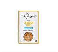 Mr Organic Mr Organic Chick Pea Rice 250g