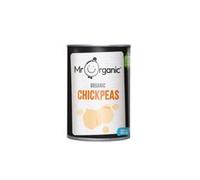Mr Organic Mr Organic Chickpeas 400g
