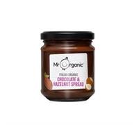 Mr Organic Mr Organic Dairy Free Organic Chocolate & Hazelnut Spread 200g
