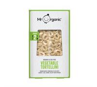 Mr Organic Mr Organic Egg Free Tortellini with Vegetables 250g