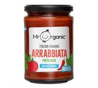 Mr Organic Mr Organic Healthier Choice Arrabbiata Pasta Sauce 350g