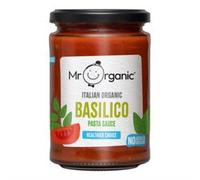 Mr Organic Mr Organic Healthier Choice Basilico Pasta Sauce 350g
