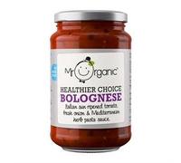 Mr Organic Mr Organic Healthier Choice Bolognese Pasta Sauce 350g