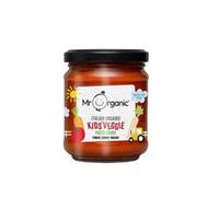 Mr Organic Mr Organic Kids Sauce - Tomato Carrot Parsnip 200g