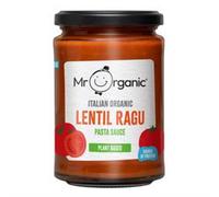 Mr Organic Mr Organic Lentil Ragu 350g