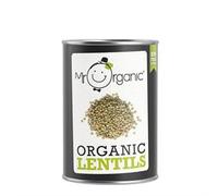 Mr Organic Mr Organic Lentils 400g