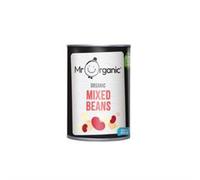 Mr Organic Mr Organic Mixed Beans tin 400g