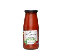Mr Organic Mr Organic Mixed Herbs Passata Sauce 400g