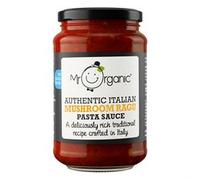 Mr Organic Mr Organic Mushroom Ragu Pasta Sauce No added Sugar 350g