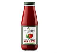 Mr Organic Mr Organic Passata & Basil 690g