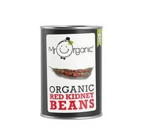 Mr Organic Red Kidney Beans 400 g
