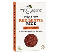 Mr Organic Mr Organic Red Lentil Rice 250g