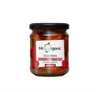 Mr Organic Mr Organic Sundried Tomato Antipasti 190g