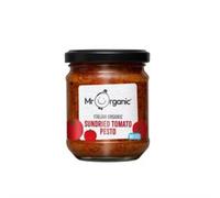 Mr Organic Mr Organic Sundried Tomato Pesto 190g