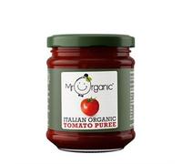 Mr Organic Mr Organic Tomato Puree 200g
