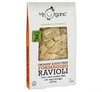 Mr Organic Mr Organic Vegan Formaggio Ravioli 250g