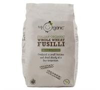 Mr Organic Mr Organic Whole Wheat Fusilli 500g